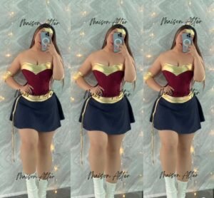 Mujer maravilla
