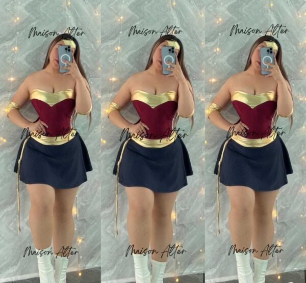 Mujer maravilla