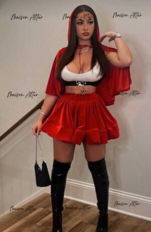CAPERUCITA ROJA