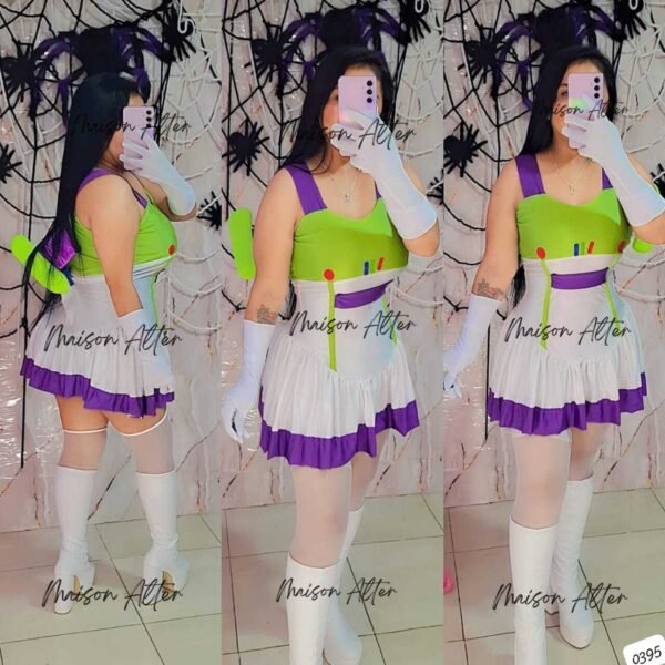 Buzz lightyear (vestido)