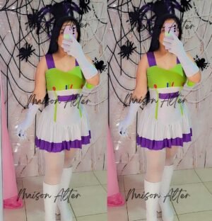 Buzz lightyear (vestido)