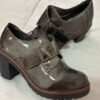 Zapatos de charol