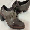 Zapatos de charol