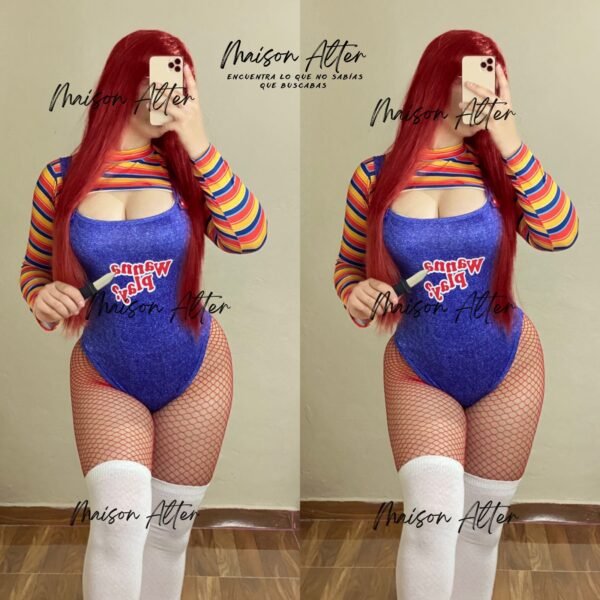 CHUCKY