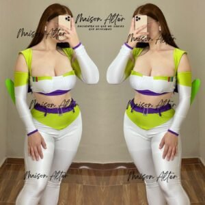 Buzz lightyear