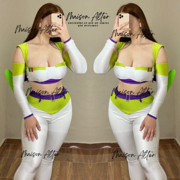Buzz lightyear