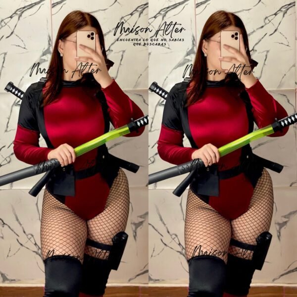 Deadpool (body)