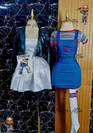 Duo Tiffany y Chucky