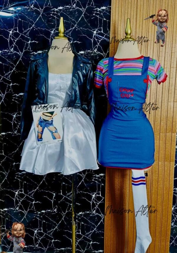 Duo Tiffany y Chucky