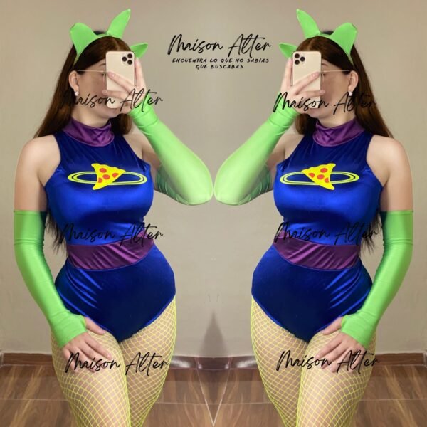Marcianito (body)