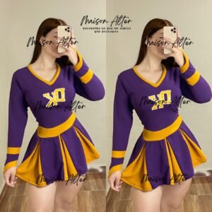 Porrista (vestido)