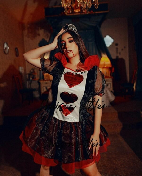 Reyna de Corazones