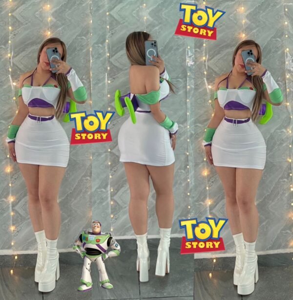 Buzz lightyear