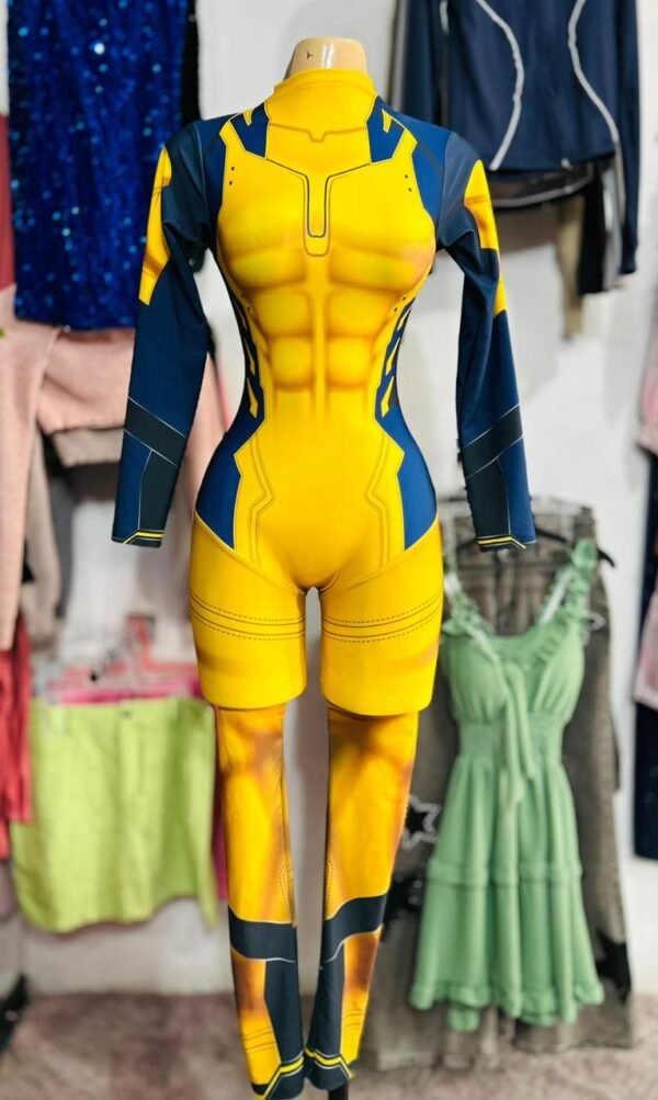 WOLVERINE