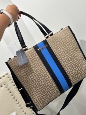 BOLSO NUDE (tommy hilfiger)