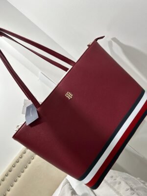 BOLSO VINO (tommy hilfiger)