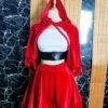CAPERUCITA ROJA
