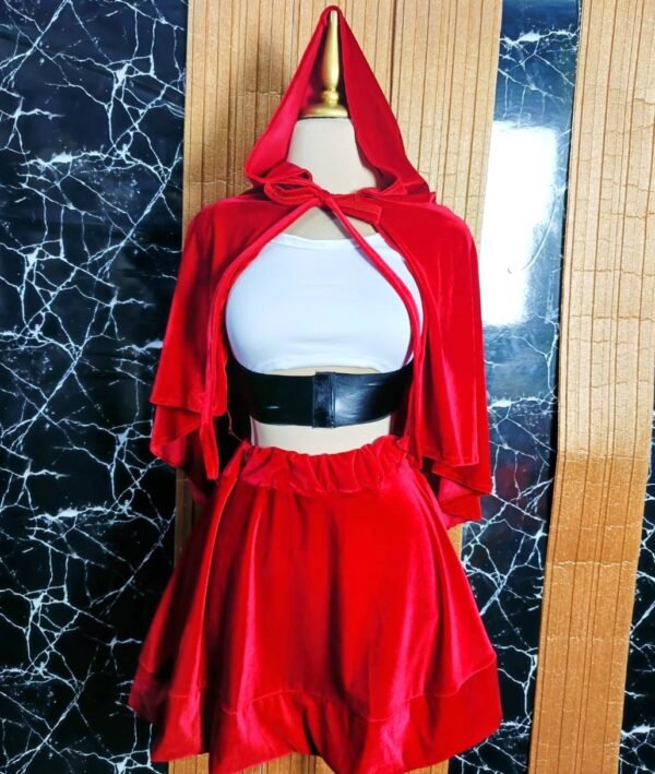 CAPERUCITA ROJA