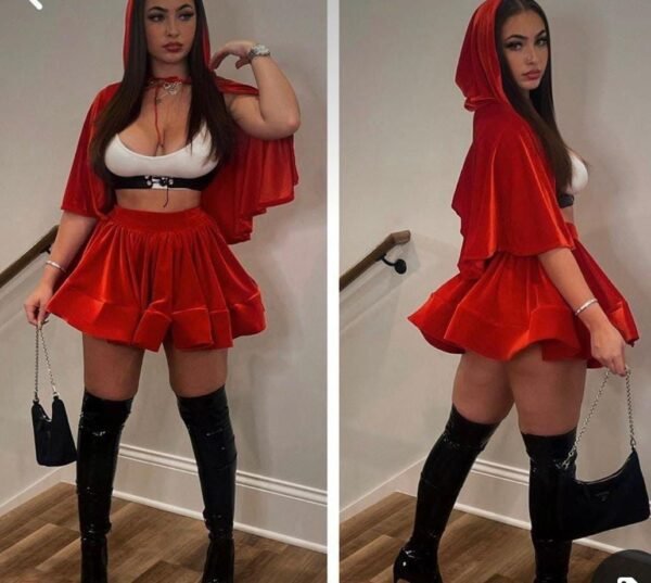 CAPERUCITA ROJA