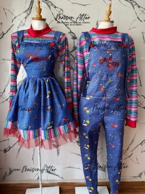 DUO CHUCKY