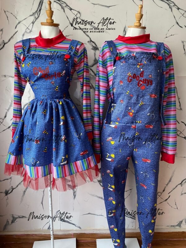 DUO CHUCKY