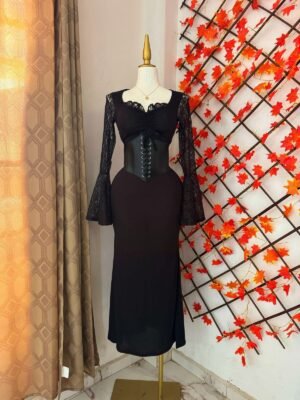 MORTICIA