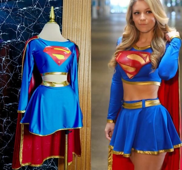 SUPER GIRL