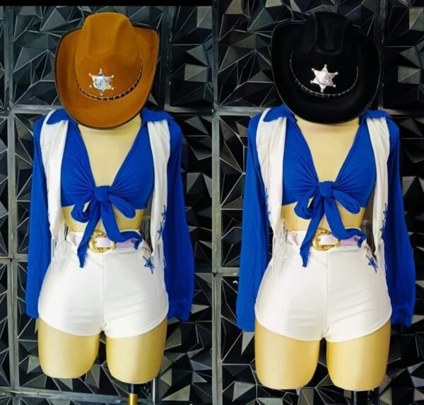 VAQUERA DE DALLAS