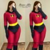 LOS INCREIBLES/ELASTIC