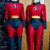 LOS INCREIBLES/ELASTIC