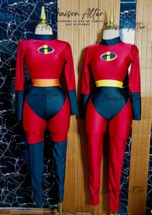 LOS INCREIBLES/ELASTIC
