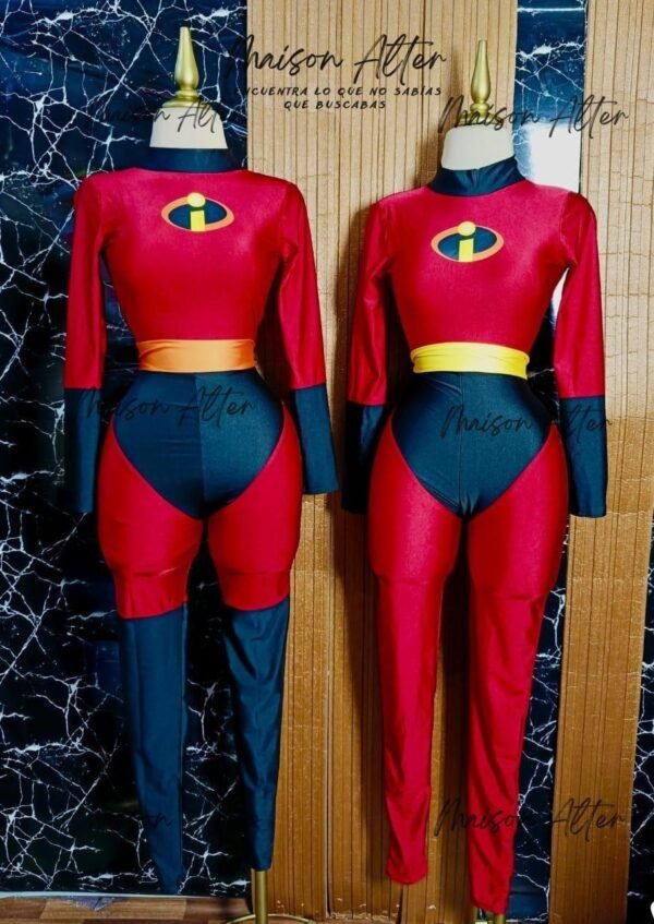 LOS INCREIBLES/ELASTIC