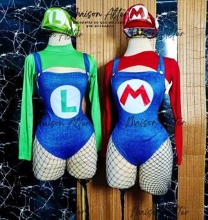 DUO MARIO Y LUIGI