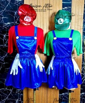 MARIO / LUIGI