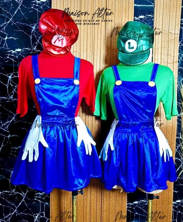 MARIO / LUIGI