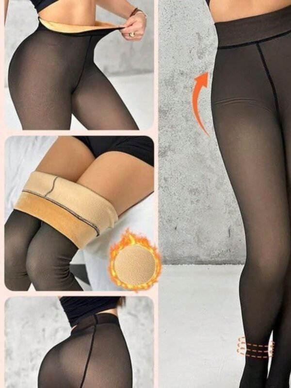 MEDIAS AFELPADAS/TERMICAS